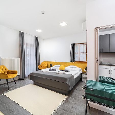 Hotel Rigótanya Relax&Wellness Bükfürdő Exterior foto