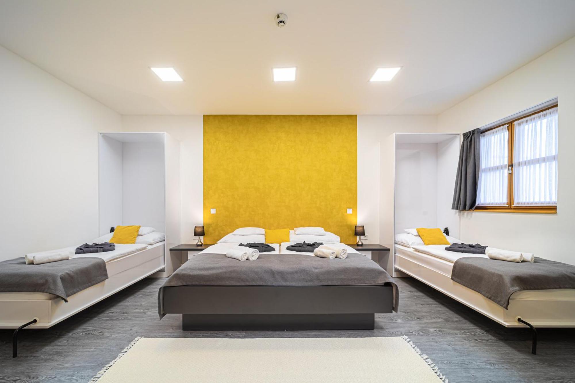 Hotel Rigótanya Relax&Wellness Bükfürdő Exterior foto