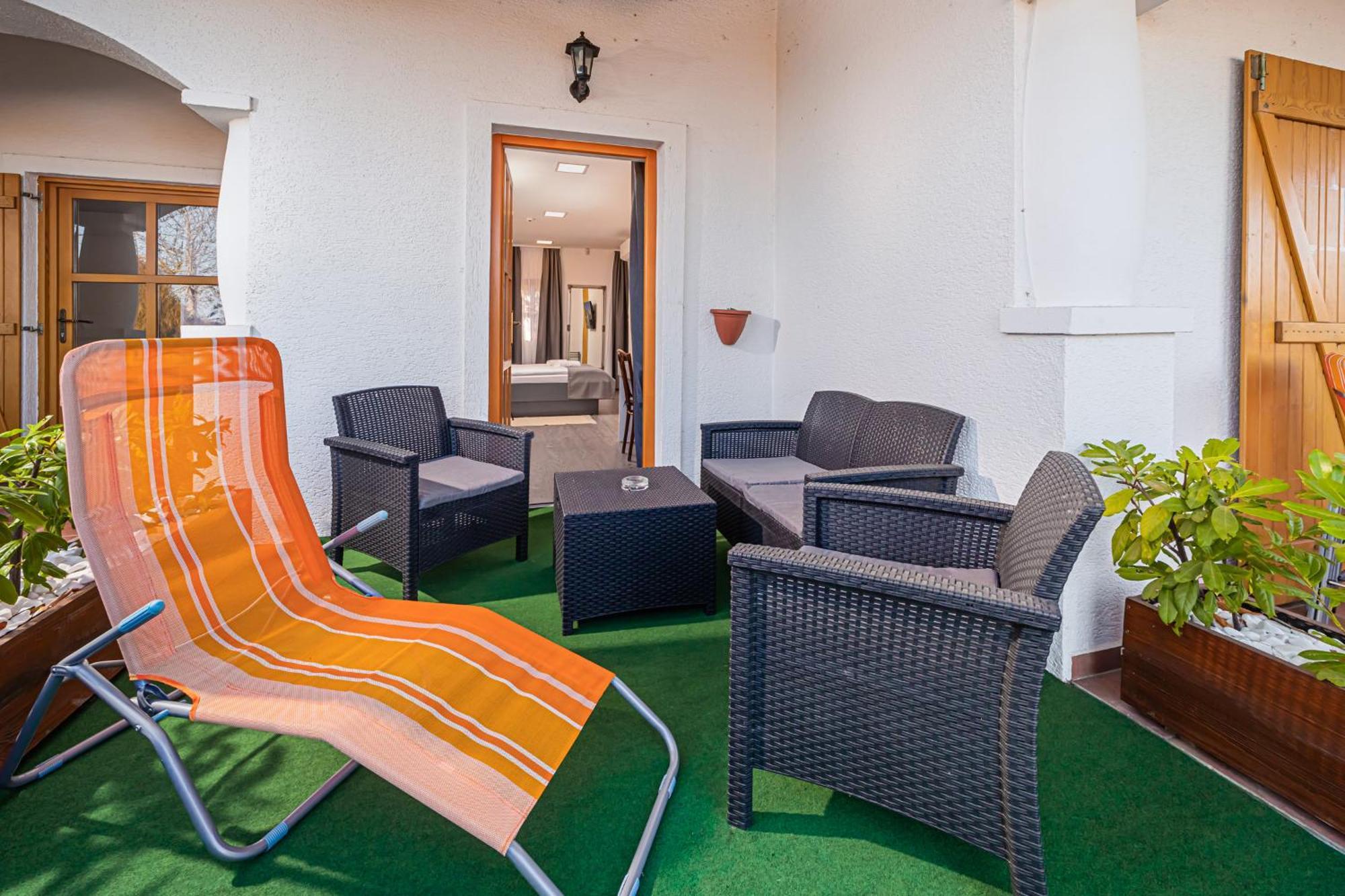 Hotel Rigótanya Relax&Wellness Bükfürdő Exterior foto