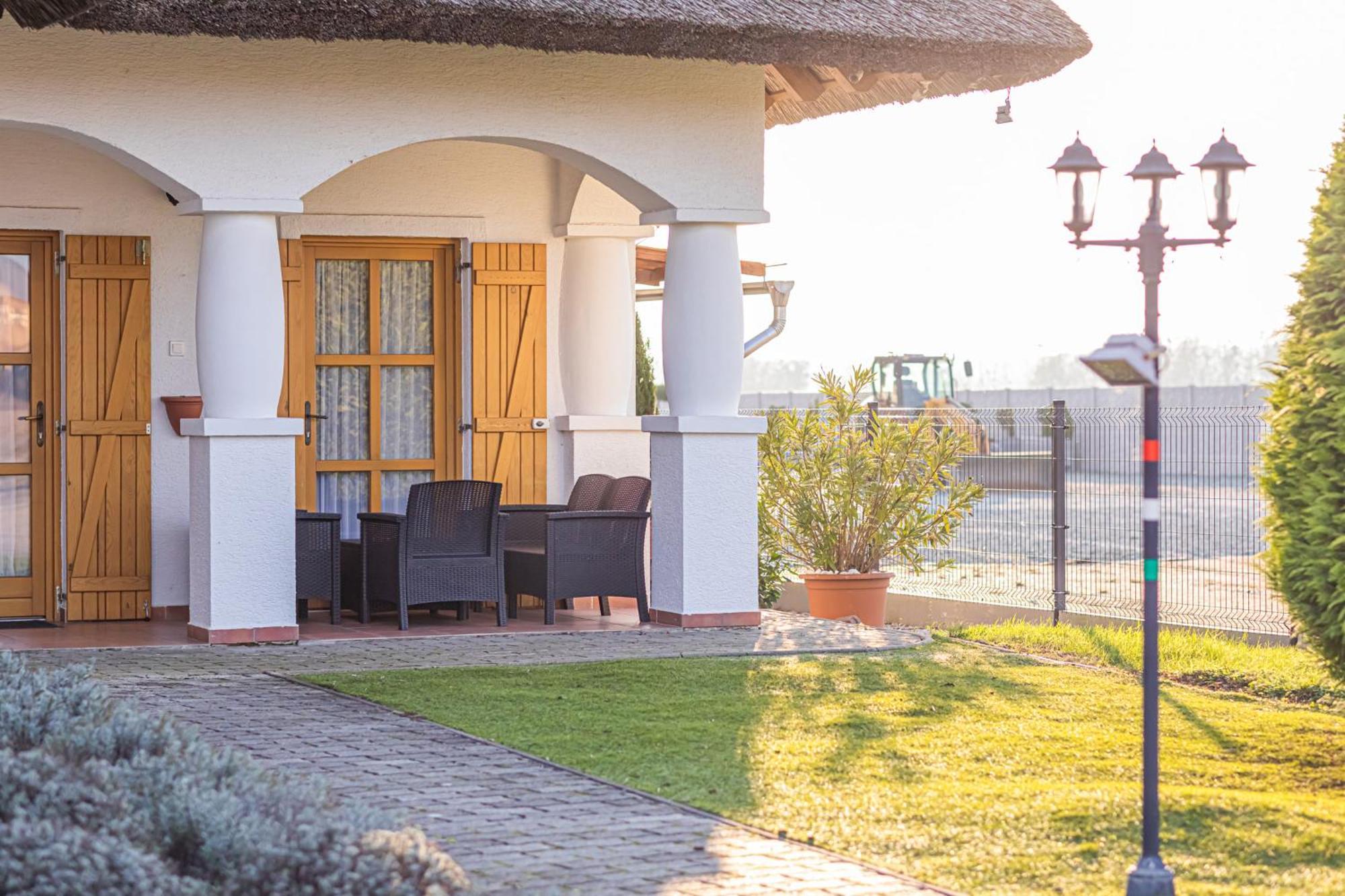 Hotel Rigótanya Relax&Wellness Bükfürdő Exterior foto