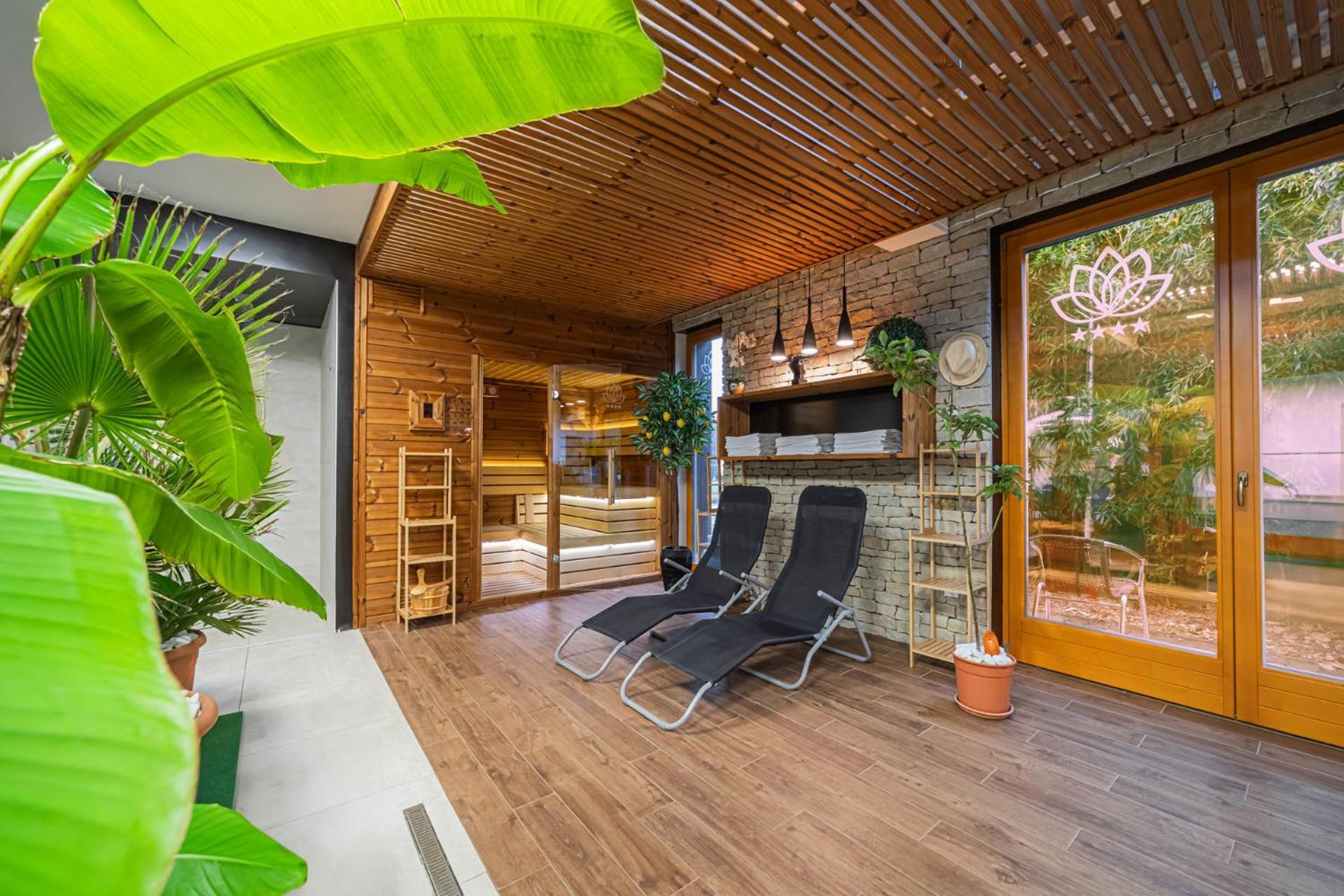 Hotel Rigótanya Relax&Wellness Bükfürdő Exterior foto